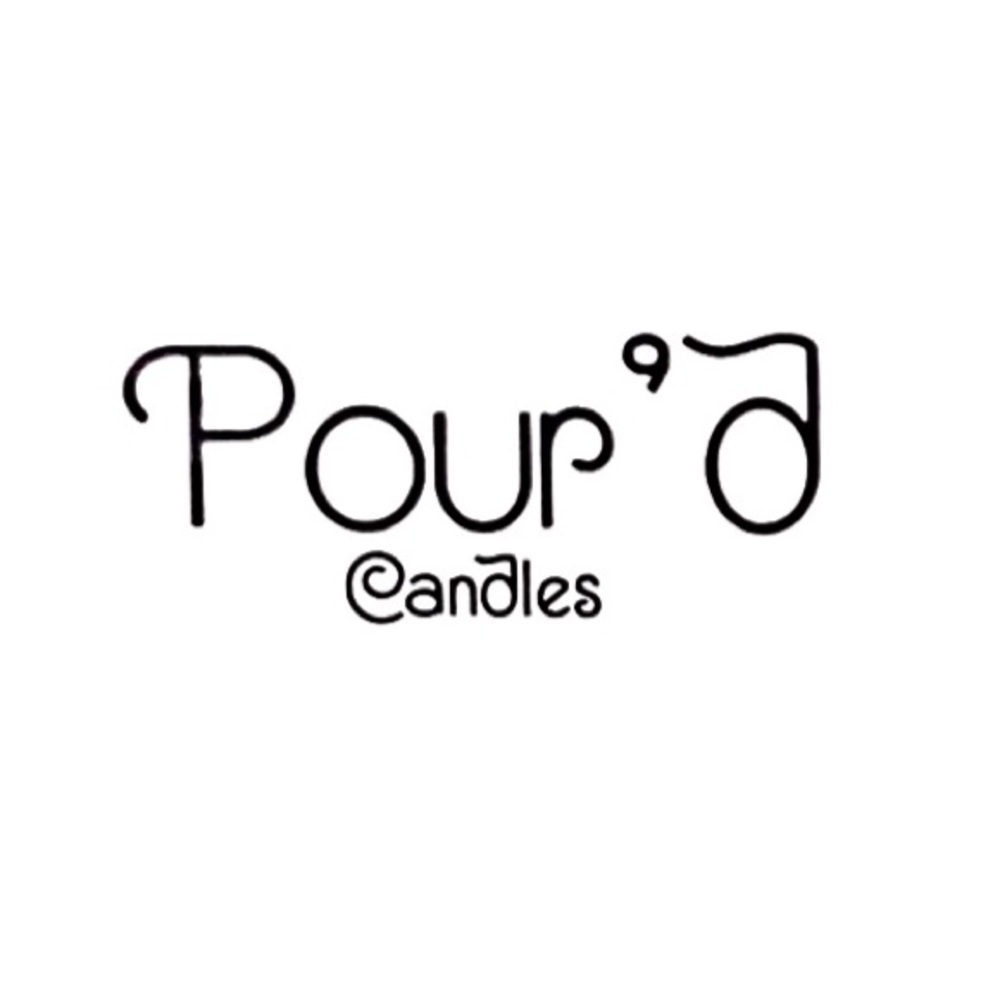 Pour’d Candles